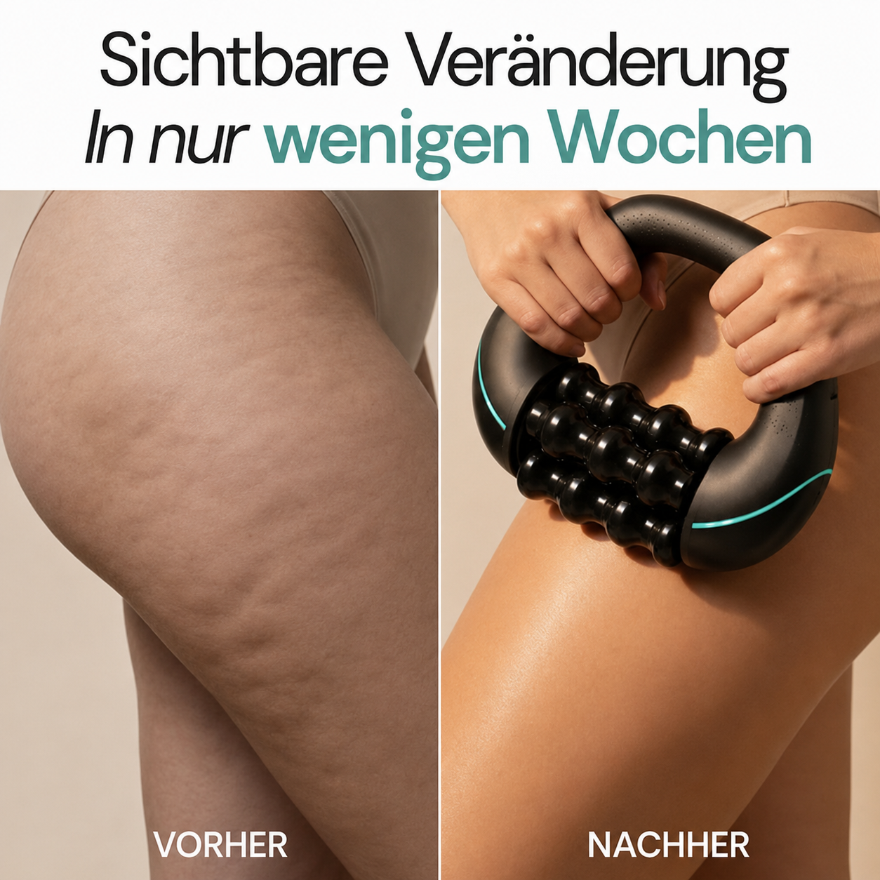 Sireli™ RollShaper | Für glattere, straffere Haut