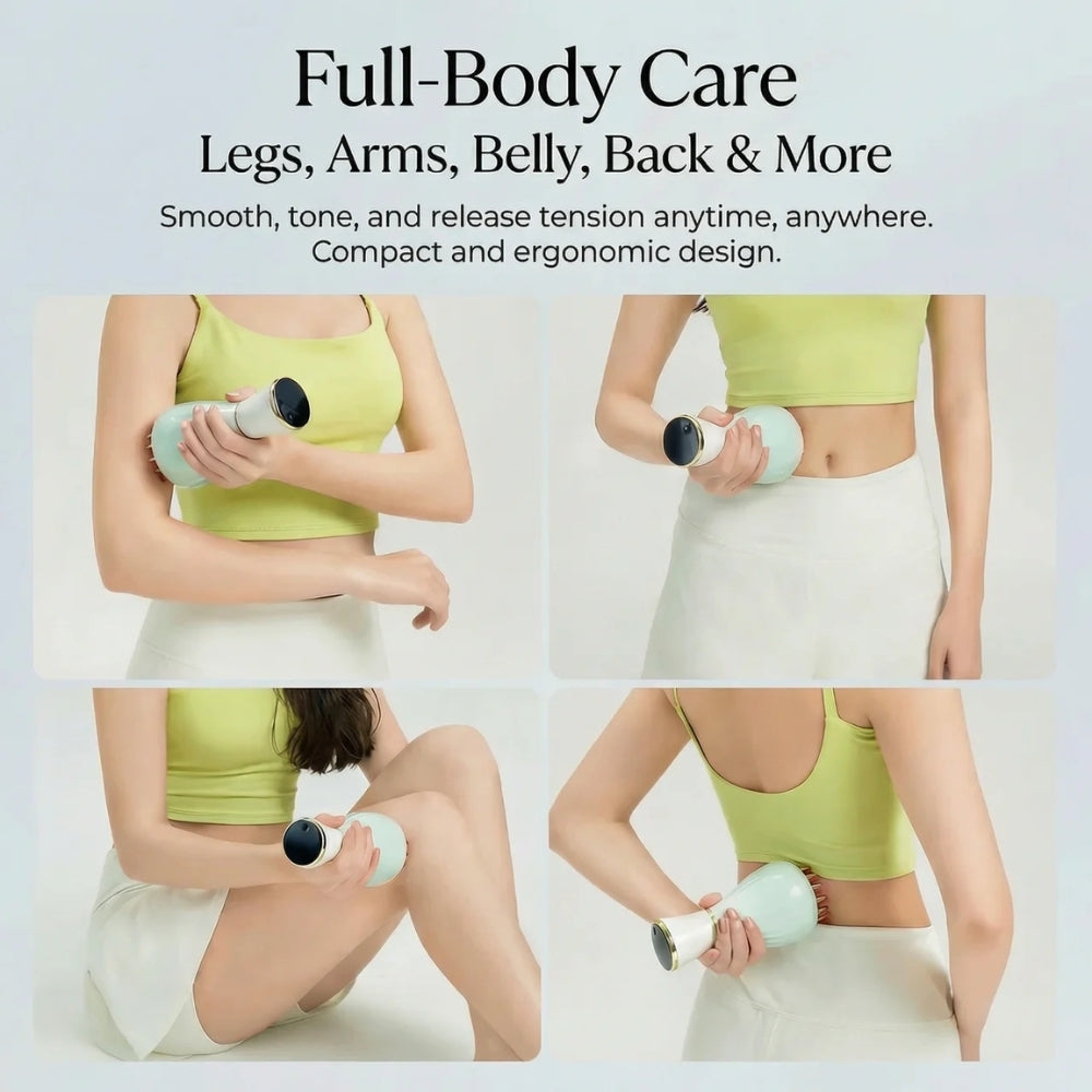 SculptFlow™ - Visible Sculpting & Smoothing — Without Spa Visits