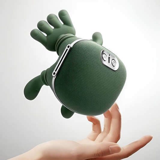 TouchéPro™ – Shiatsu-Massagegerät für Nacken und Rücken