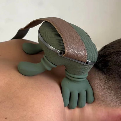 TouchéPro™ – Shiatsu-Massagegerät für Nacken und Rücken