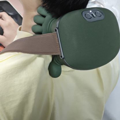 TouchéPro™ – Shiatsu-Massagegerät für Nacken und Rücken