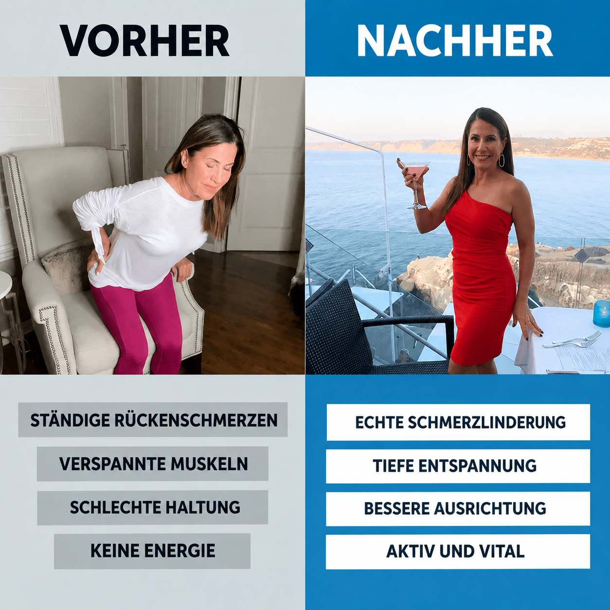 TheraSpine™ Triple-Fusion-Massagegerät