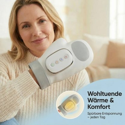Handmassagegerät zur Linderung von Arthritis, Karpaltunnelsyndrom und Gelenkschmerzen