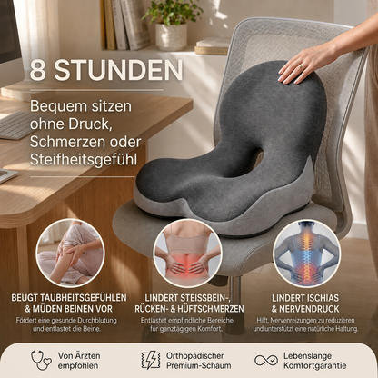 Sireli | Orthopädisches Sitzkissen
