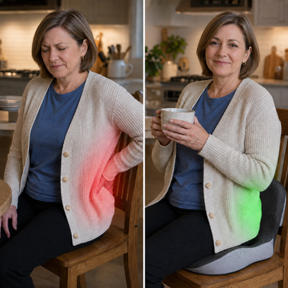 Sireli | Orthopädisches Sitzkissen