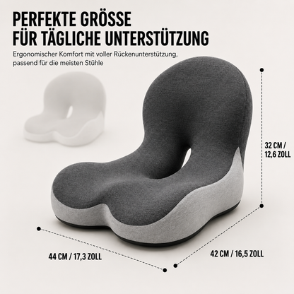 Sireli | Orthopädisches Sitzkissen