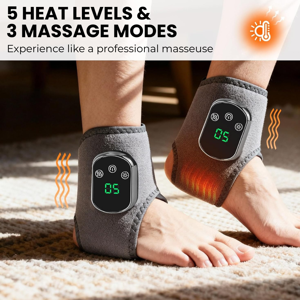 NeuroSense™ - Give Your Feet Years of Pain-Free Comfort