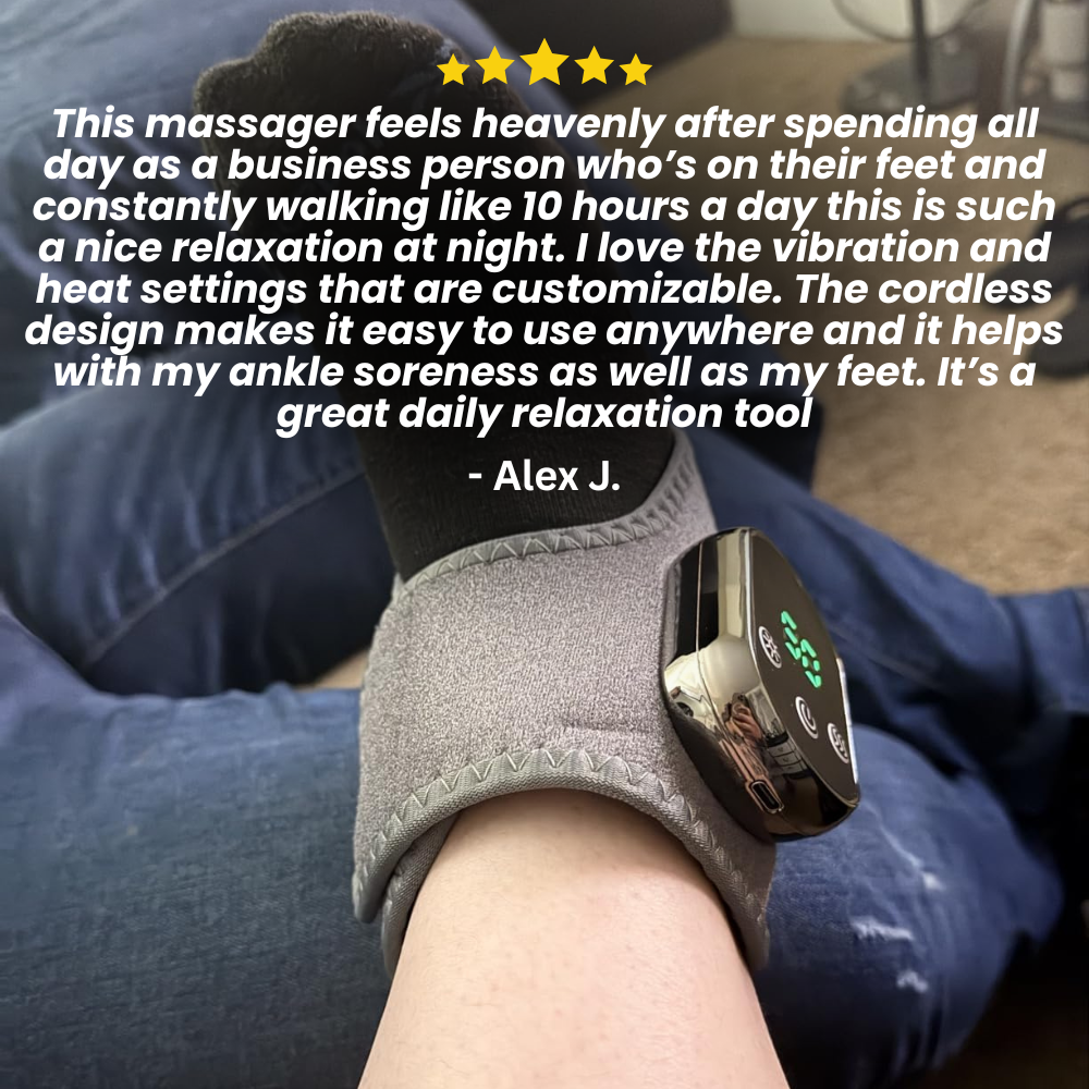 NeuroSense™ - Give Your Feet Years of Pain-Free Comfort