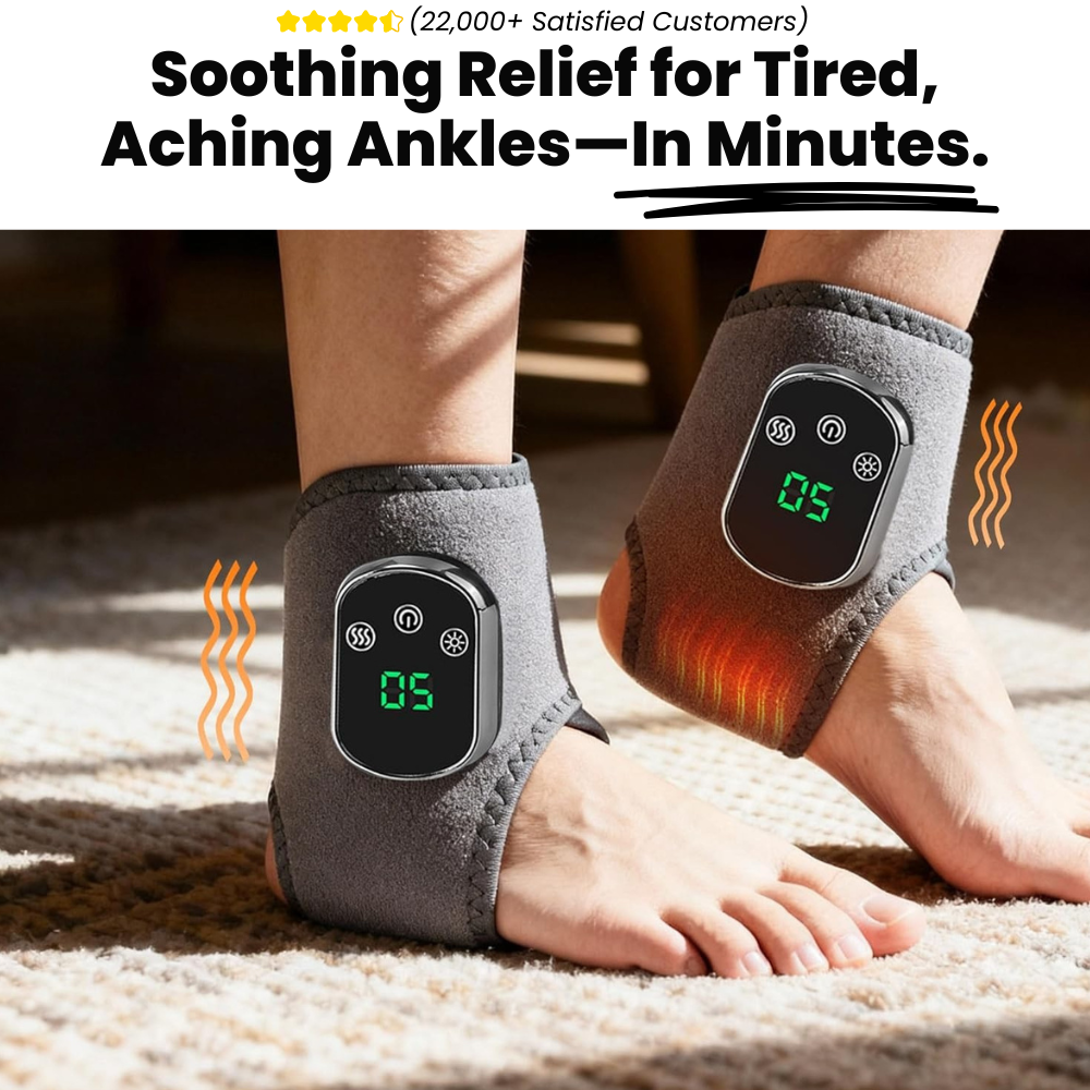 NeuroSense™ - Give Your Feet Years of Pain-Free Comfort