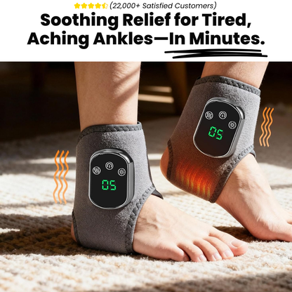 NeuroSense™ - Give Your Feet Years of Pain-Free Comfort