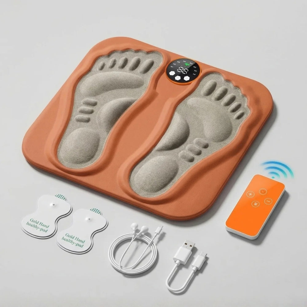 NeuroStep™ EMS Therapy System - Relieve Foot Pain in Just 15 Minutes a Day