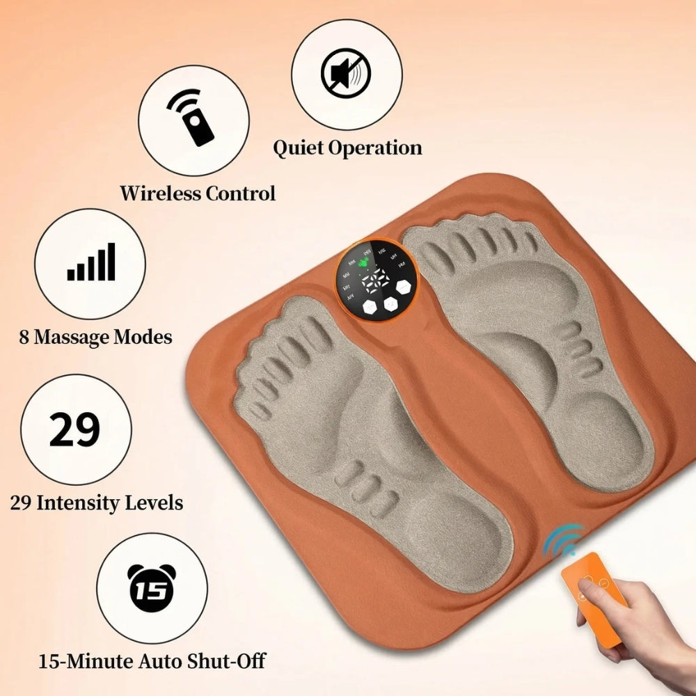 NeuroStep™ EMS Therapy System - Relieve Foot Pain in Just 15 Minutes a Day