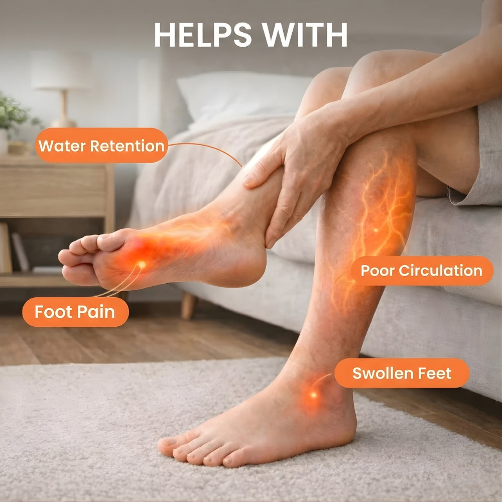 NeuroStep™ EMS Therapy System - Relieve Foot Pain in Just 15 Minutes a Day