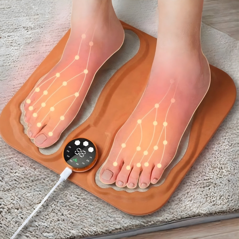 NeuroStep™ EMS Therapy System - Relieve Foot Pain in Just 15 Minutes a Day
