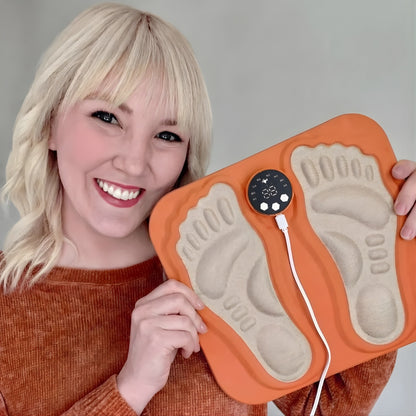 NeuroStep™ EMS Therapy System - Relieve Foot Pain in Just 15 Minutes a Day