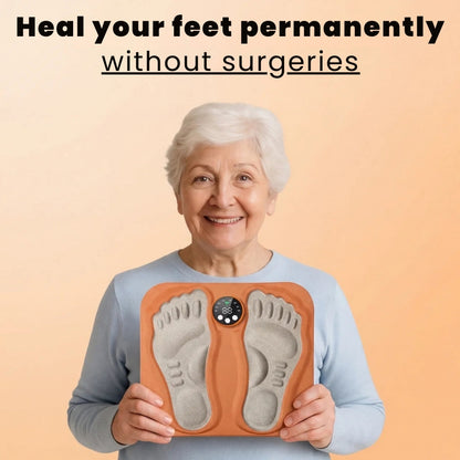 NeuroStep™ EMS Therapy System - Relieve Foot Pain in Just 15 Minutes a Day