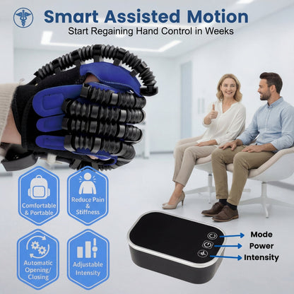 Sireli™ | Rehabilitation Glove