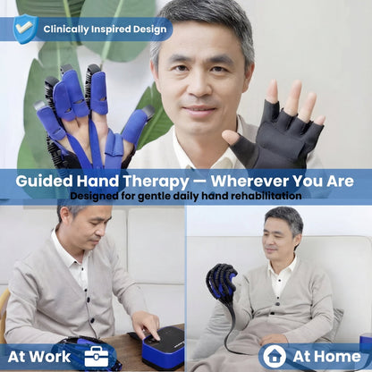Sireli™ | Rehabilitation Glove
