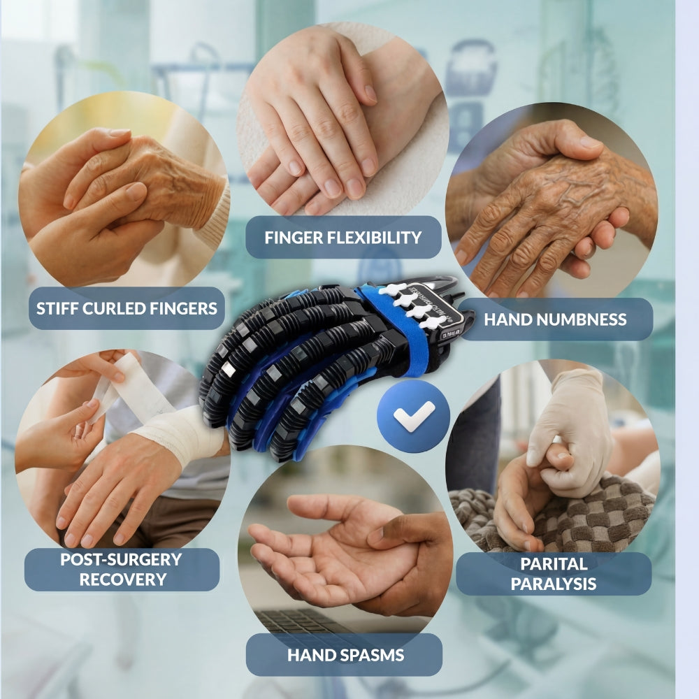 Sireli™ | Rehabilitation Glove