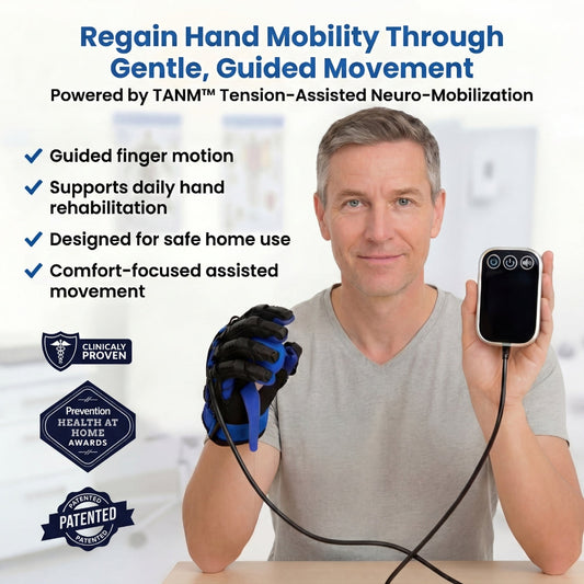 Sireli™ | Rehabilitation Glove