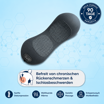 TheraSpine™ Triple-Fusion-Massagegerät